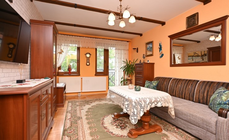 mieszkanie na sprzedaż - Piła, Śródmieście