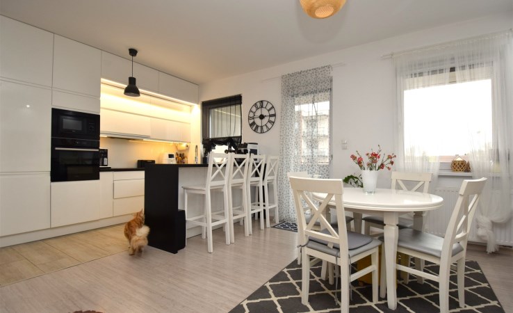 mieszkanie na sprzedaż - Piła, Zielona Dolina