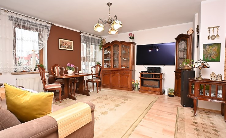 mieszkanie na sprzedaż - Piła, Śródmieście