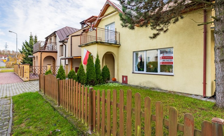 dom na sprzedaż - Piła, Podlasie
