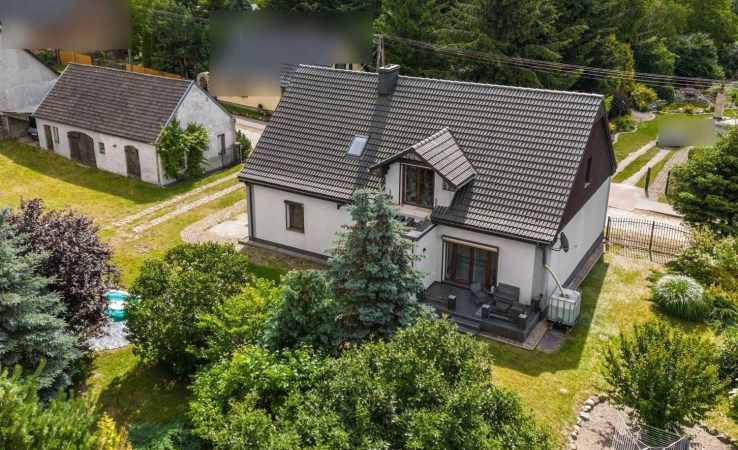 dom na sprzedaż - Szydłowo (gw), Nowy Dwór