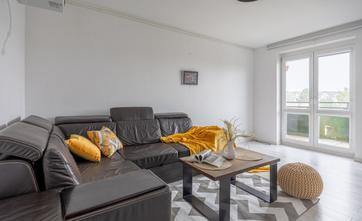 mieszkanie na sprzedaż - Piła, Zielona Dolina